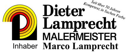 Logo Maler Lamprecht